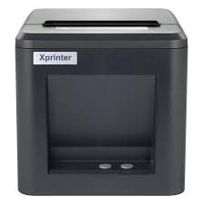 Máy In Bill Xprinter XP-T80W (in nhiệt khổ 80mm K80,  USB,  Wifi)